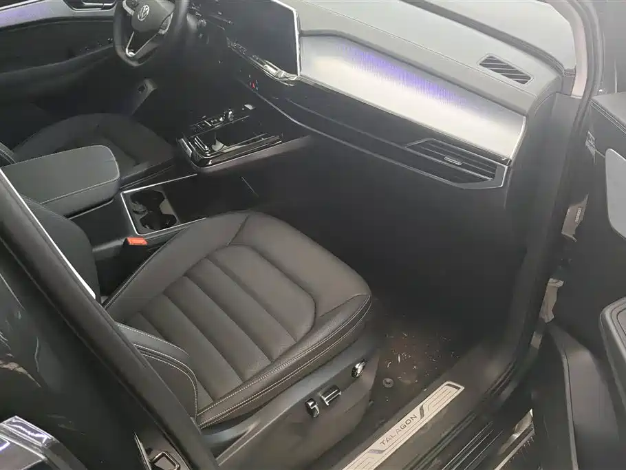 Volkswagen Viloran 2024 380TSI Luxury Pro 6 мест