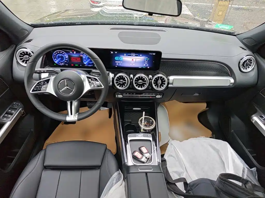 Mercedes-Benz EQB 2025 EQB 260