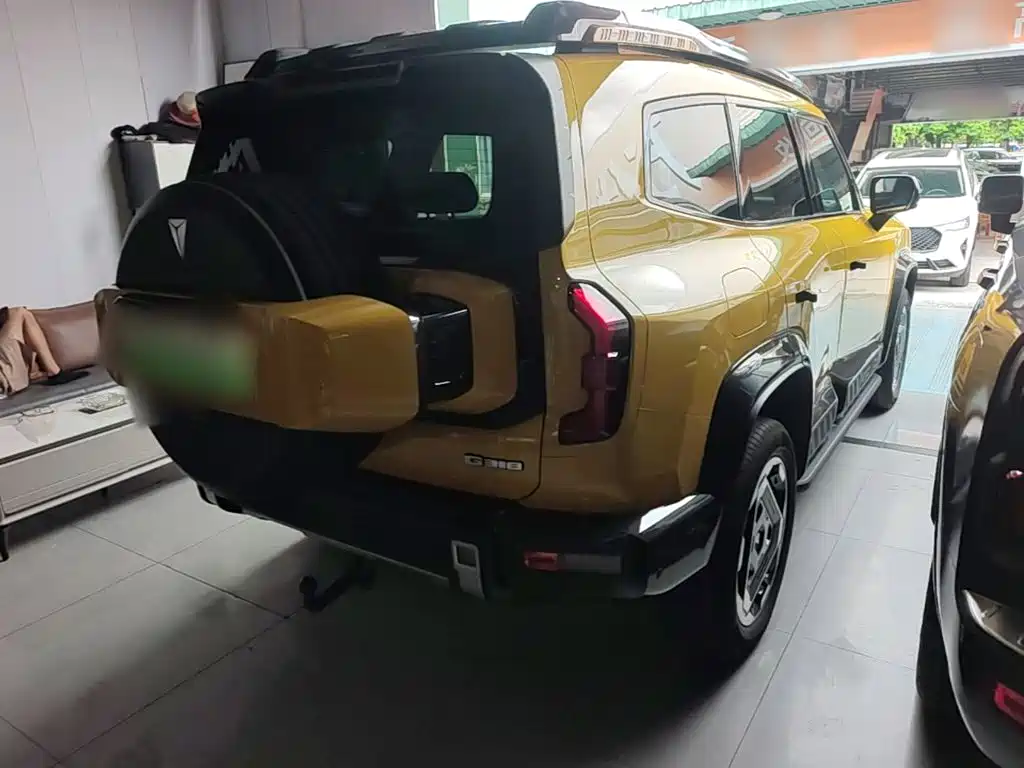 Deepal Deepal G318 — миниатюра 7