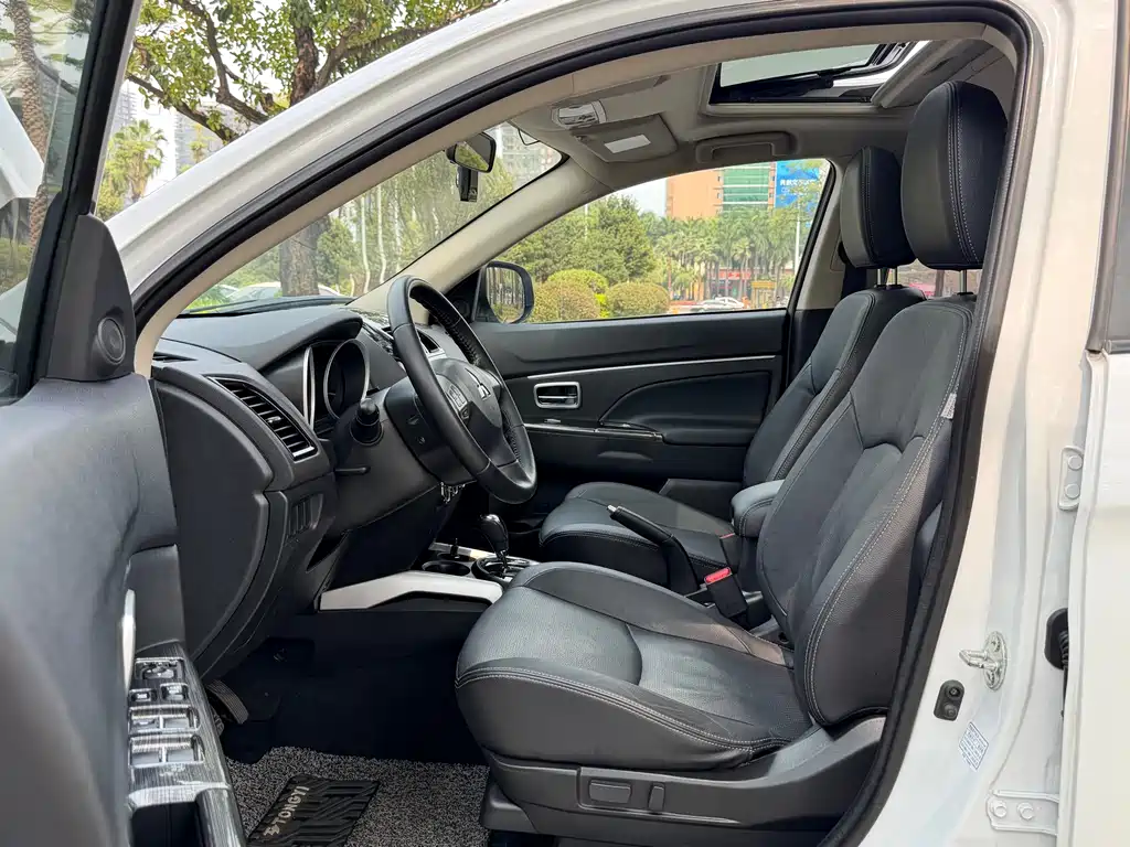 MITSUBISHI JINXUAN ASX