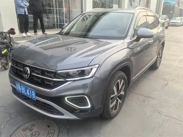 VOLKSWAGEN TANYUE
