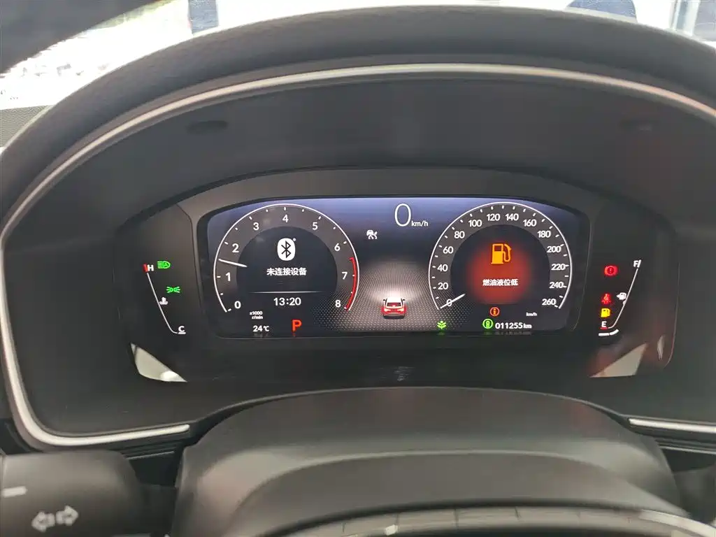 Honda Civic 2022 240TURBO CVT