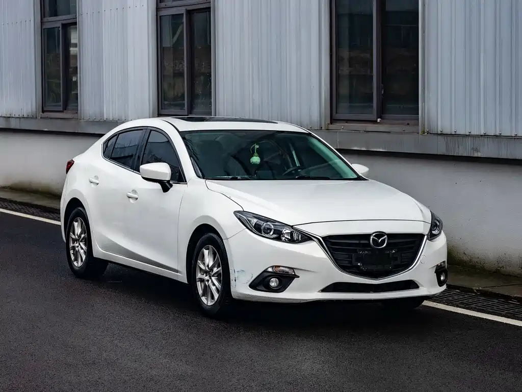 Mazda 3