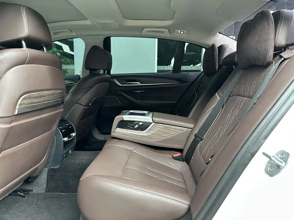 BMW 5 Series 5 2018 540Li Executive