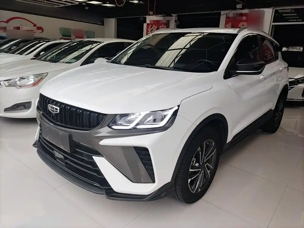 Geely Binyue