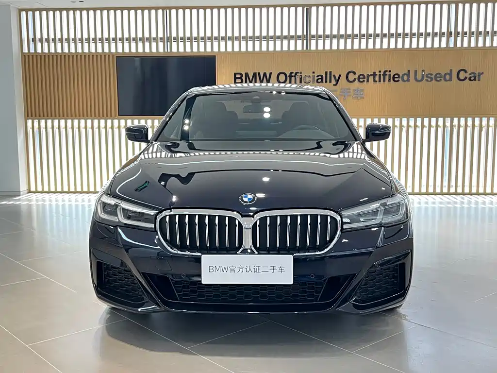 BMW 5 Series 5 2022 525Li M Sport