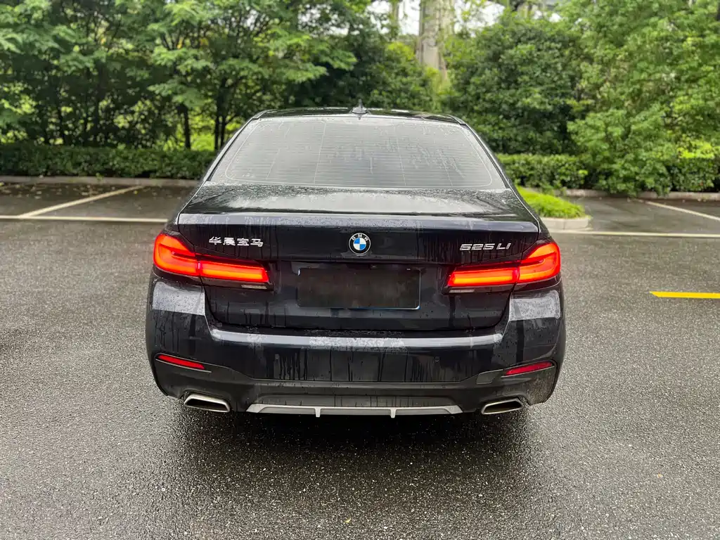 BMW 5 Series 5 2021 525Li M Sport