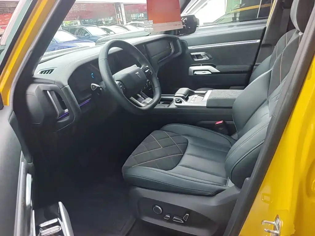 Deepal Deepal G318 — миниатюра 15