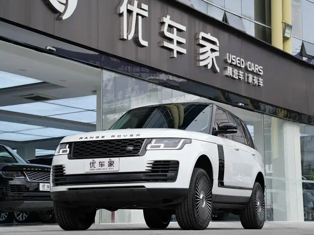 Land Rover Range Rover 2019