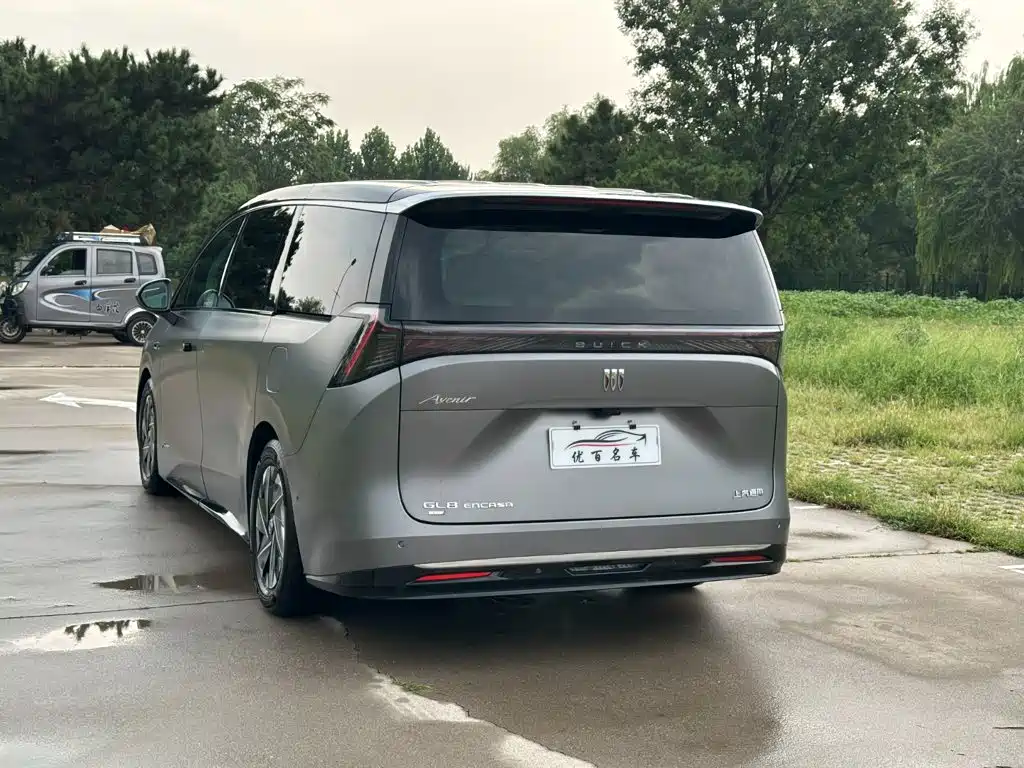 Buick Не похоже, что ты семья. — миниатюра 4