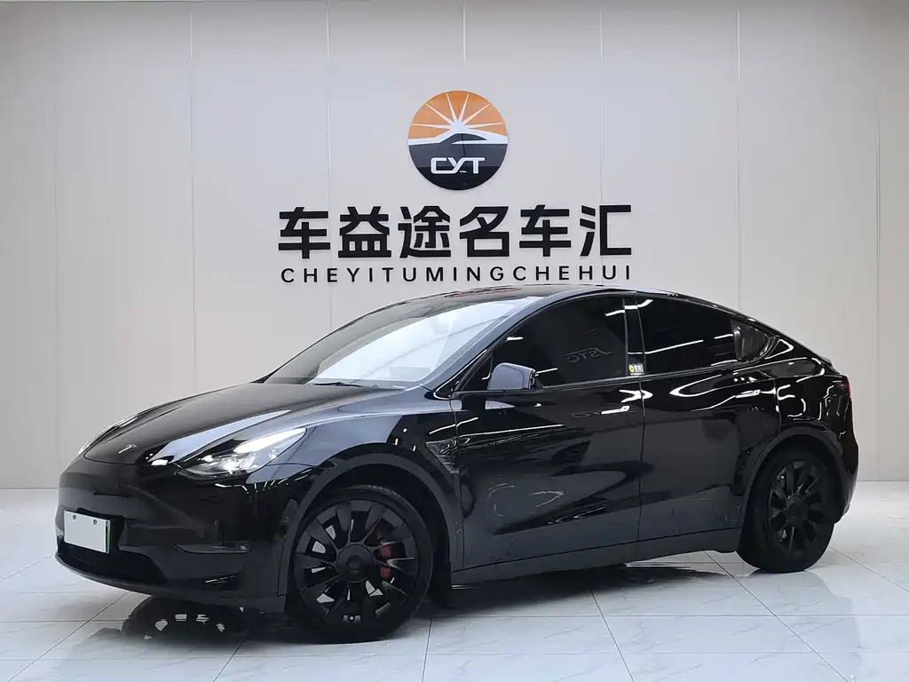 Tesla Model Y 2022