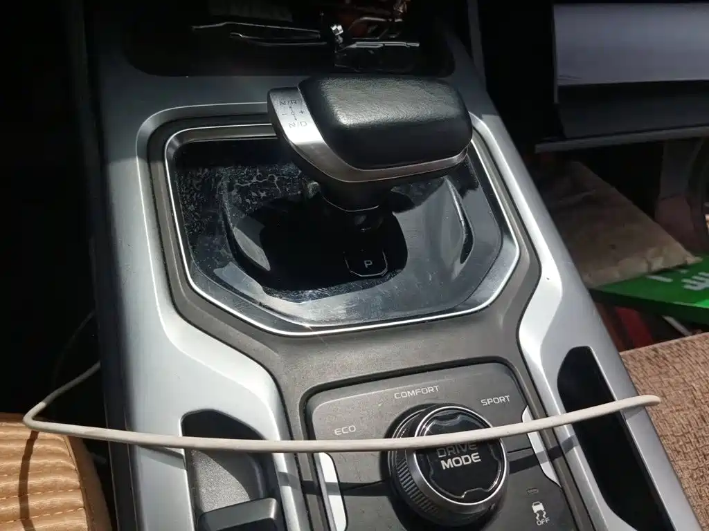 Geely Haoyue — миниатюра 15