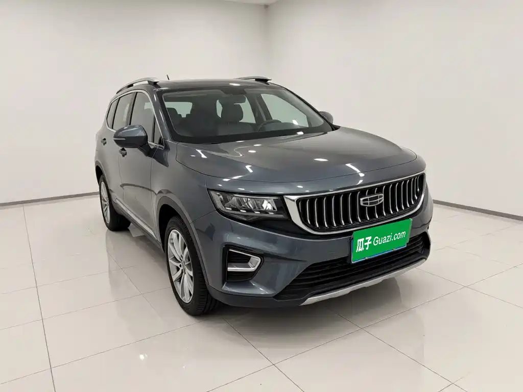 Geely Haoyue — миниатюра 3
