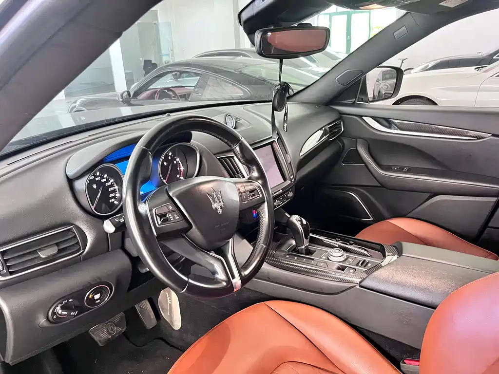 Maserati Levante 2018 3.0T