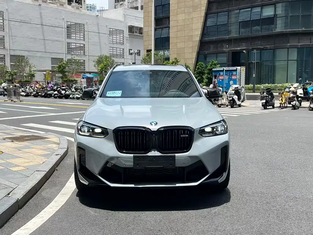 BMW X3 M 2022 X3 M