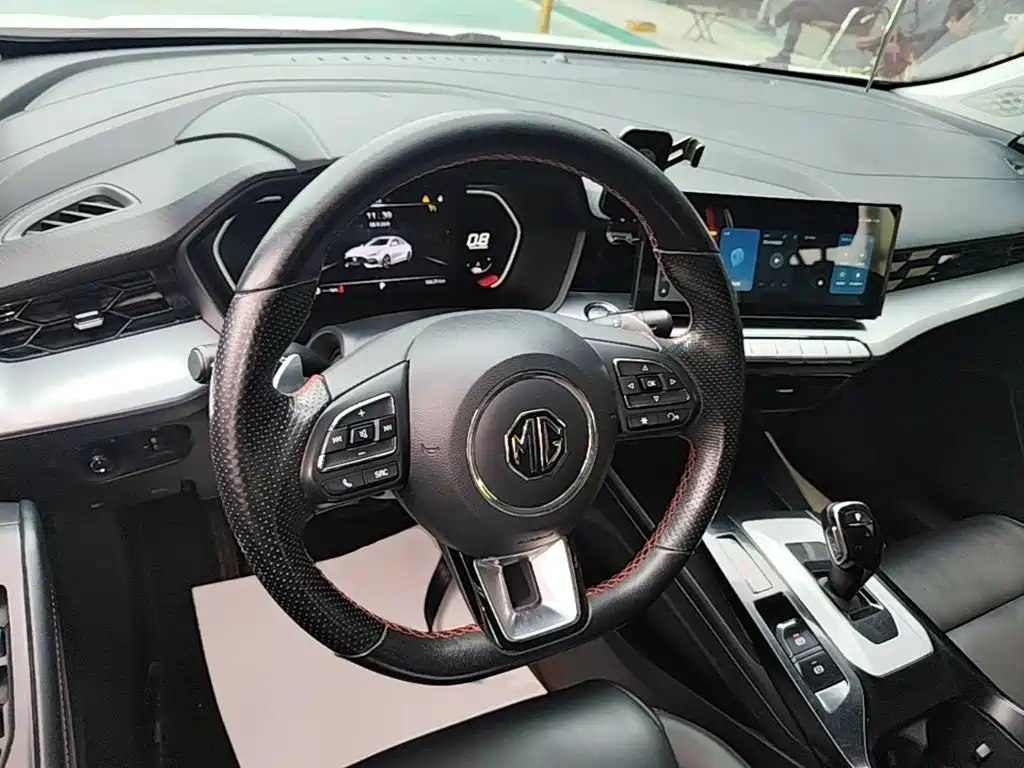 MG MG5 — миниатюра 11