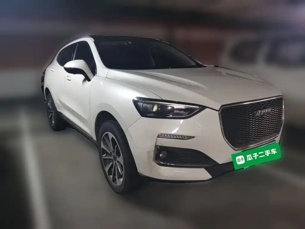 Haval F5 — миниатюра 24
