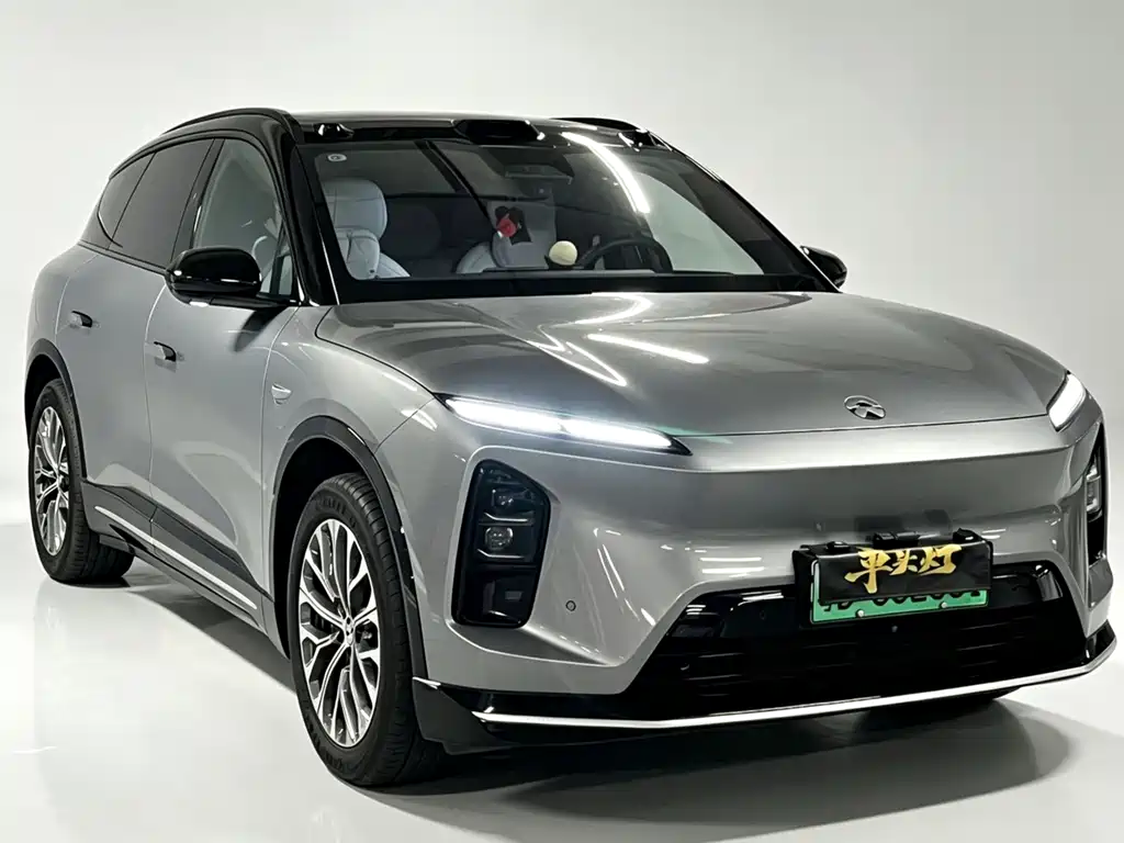 NIO ES6 — миниатюра 3