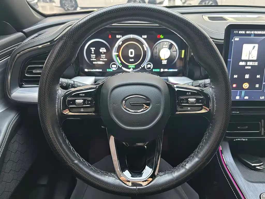 GAC Motor Trumpchi ES9 — миниатюра 22