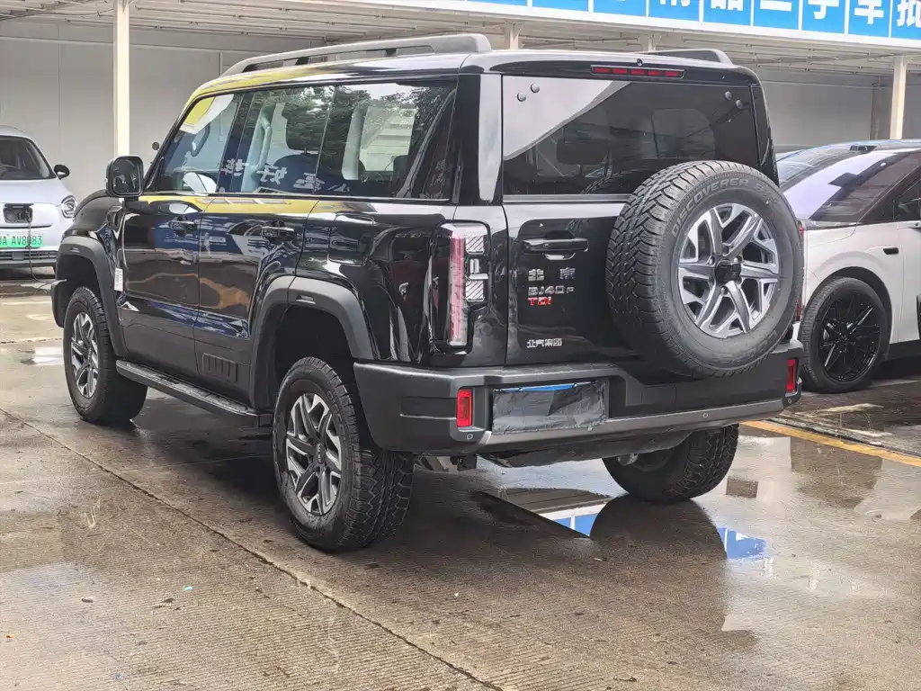 Beijing Off-Road BJ40 — миниатюра 9