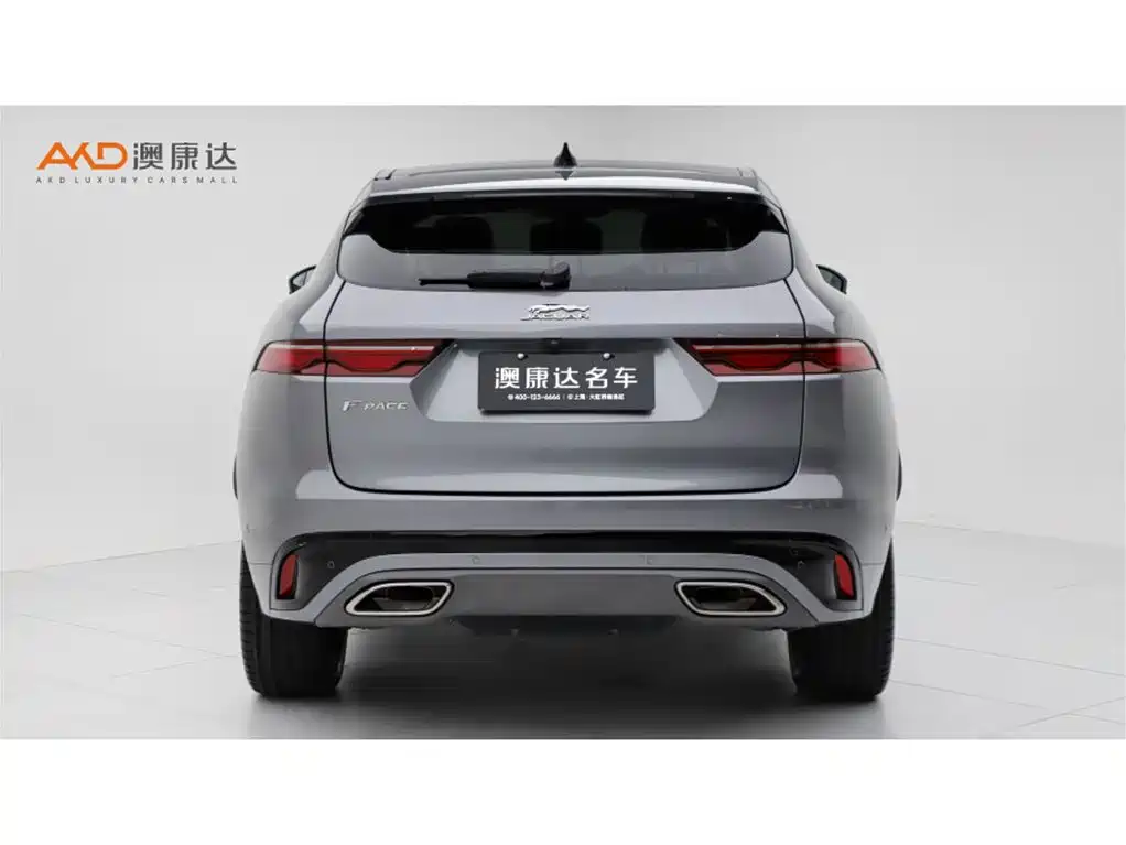 Jaguar F-Pace 2021 340PS R-Dynamic SE