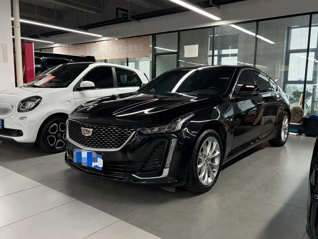 Cadillac CT5 2022