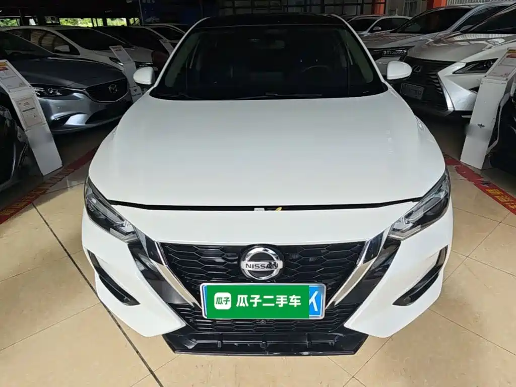 Nissan Sylphy 2021 1.6L XL CVT Enjoy