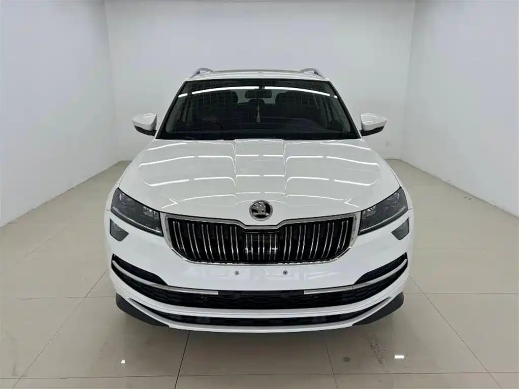 Skoda Karoq 2022 TSI280