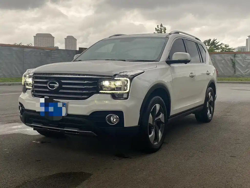 GAC Motor Trumpchi GS7