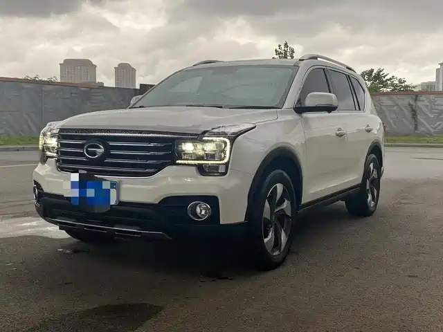 GAC Trumpchi 传祺GS7