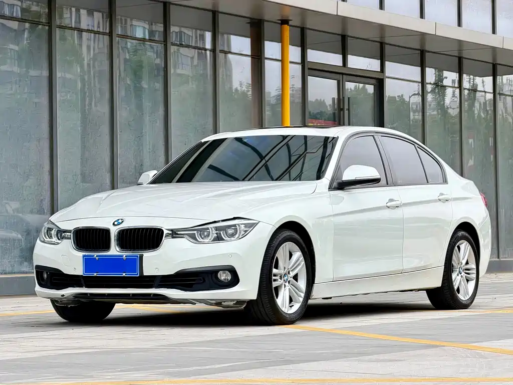 Купить BMW 3 Series