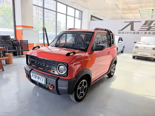 2024 Geely LC (Panda)
