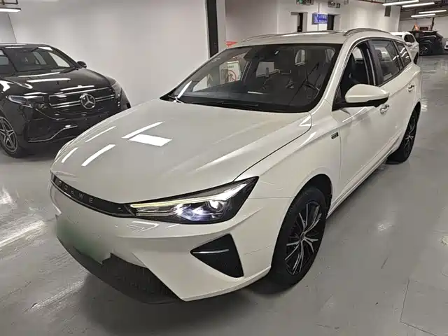 2021 Roewe Ei5