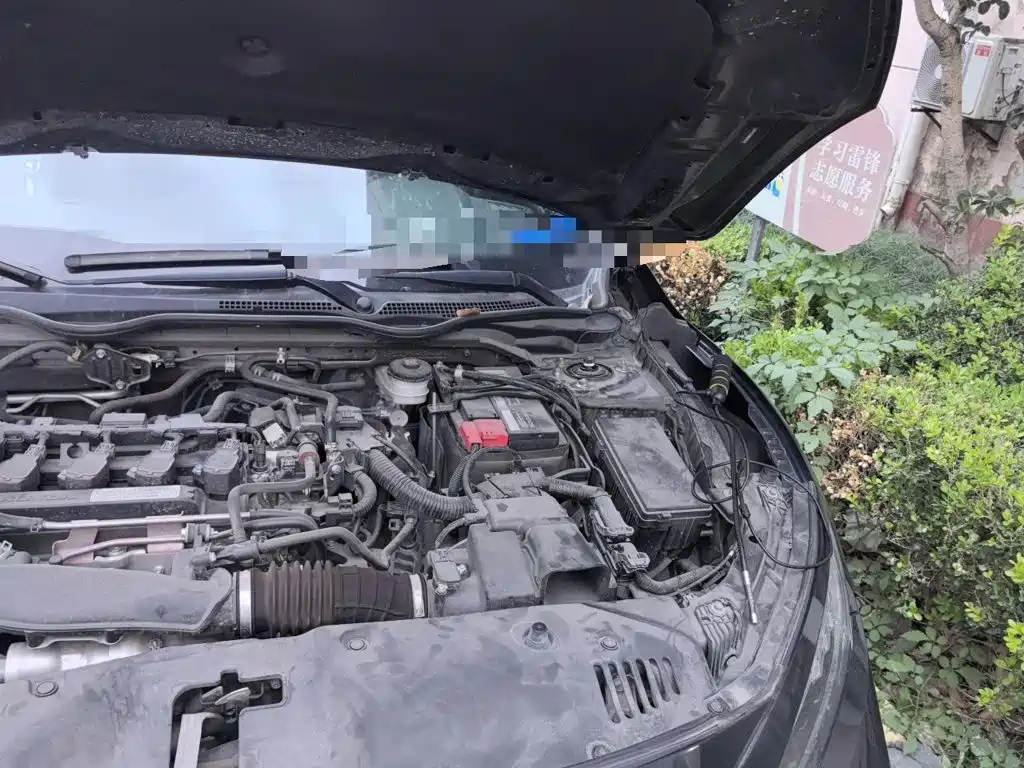 Honda Civic — миниатюра 21