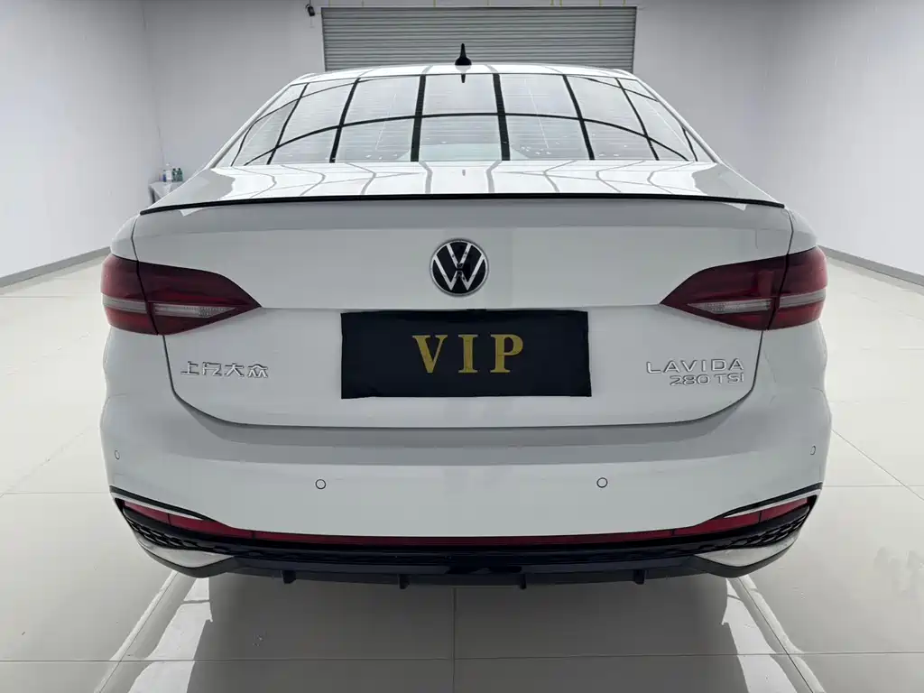 Volkswagen Lavida 2023 280TSI DSG