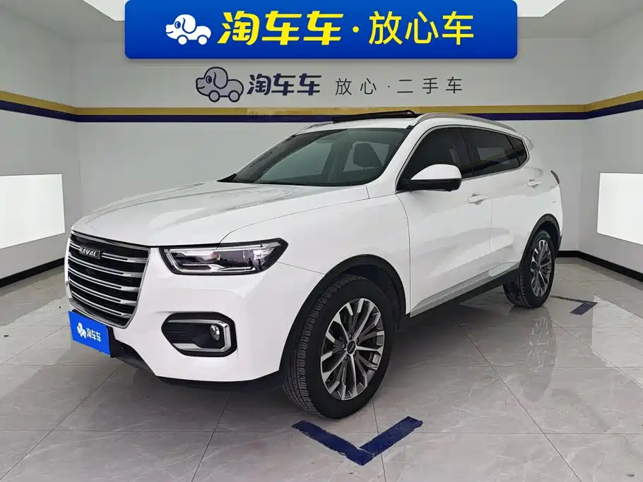 2020 Haval H6 - zdjęcie 1 z 16