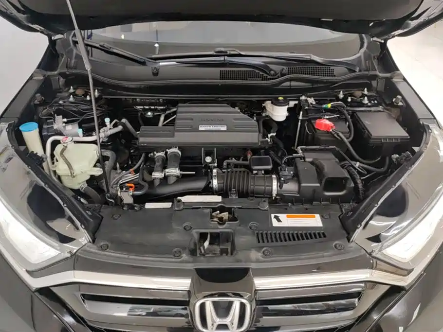 HONDA CR V