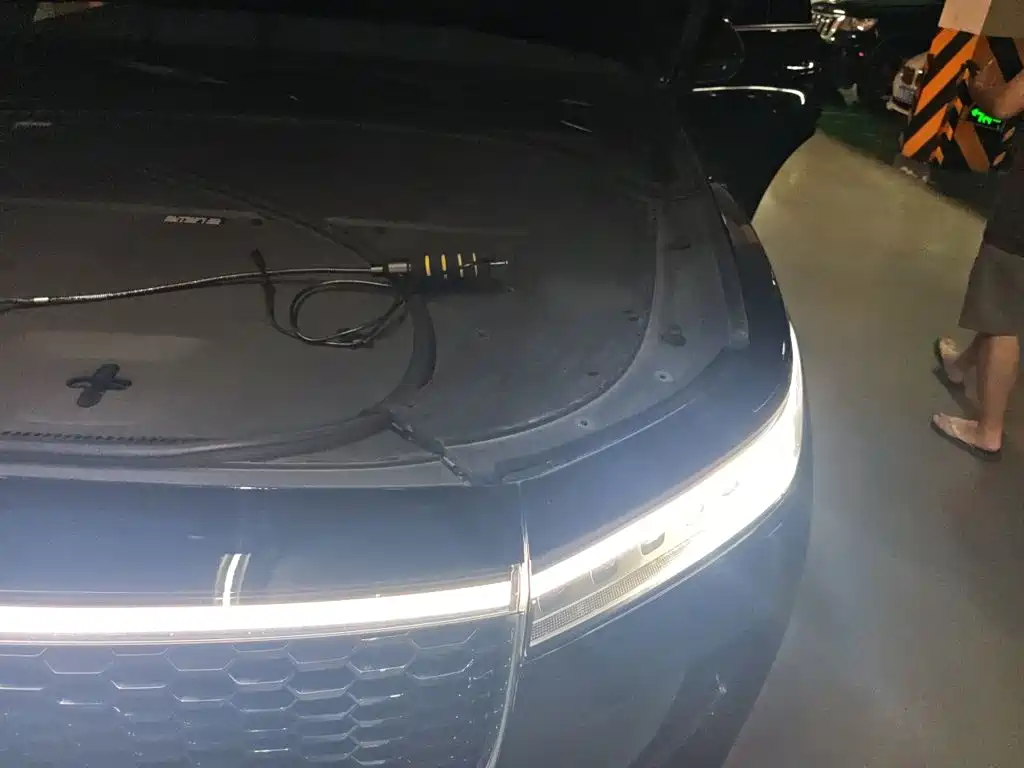 Li Auto Li ONE — миниатюра 22