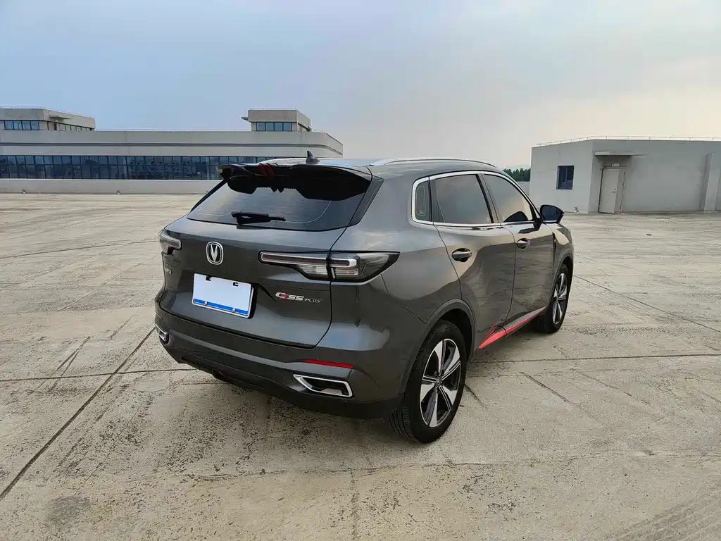 Changan CS55PLUS CS55 PLUS 2022 1.5T DCT Luxury