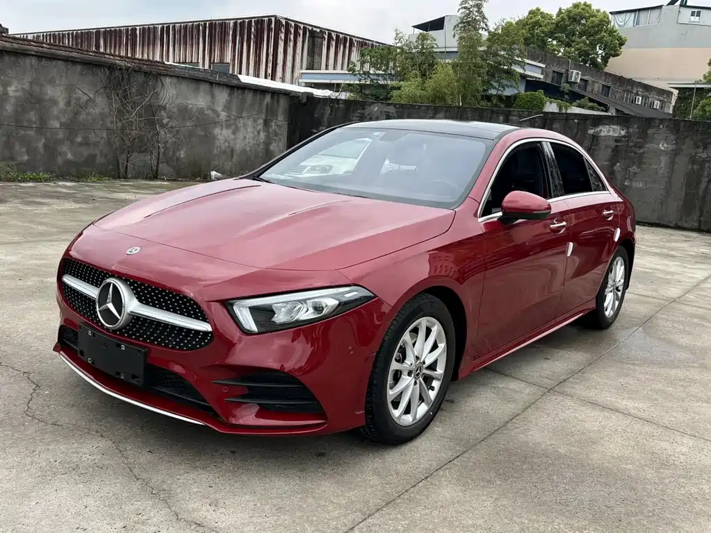 Купить Mercedes-Benz A-Class