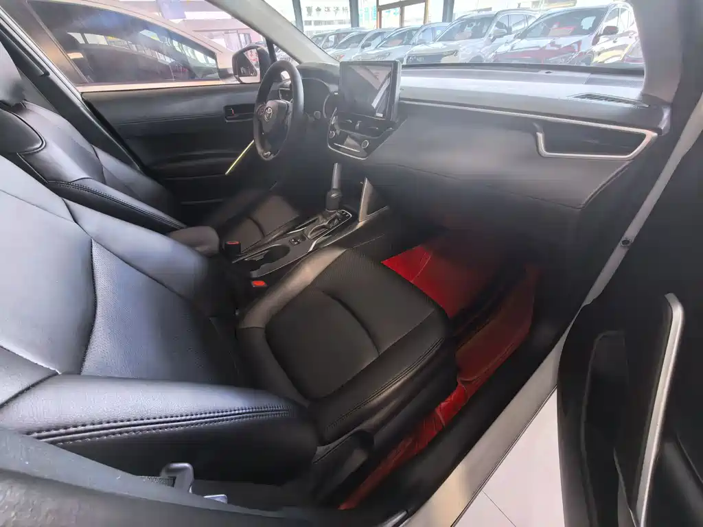 TOYOTA COROLLA SHARP AMPLIFIER