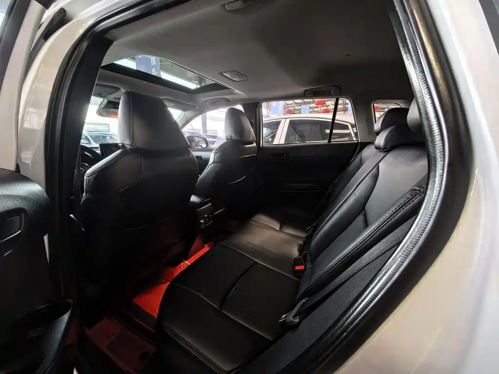 TOYOTA COROLLA SHARP AMPLIFIER