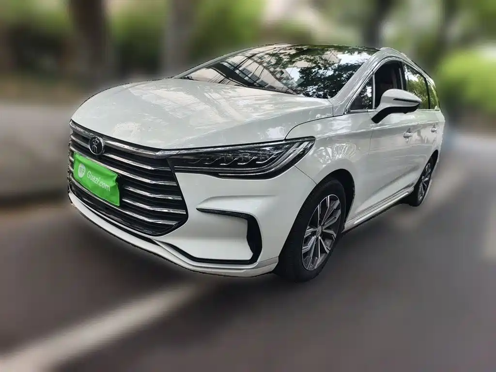 Byd MAX 2020