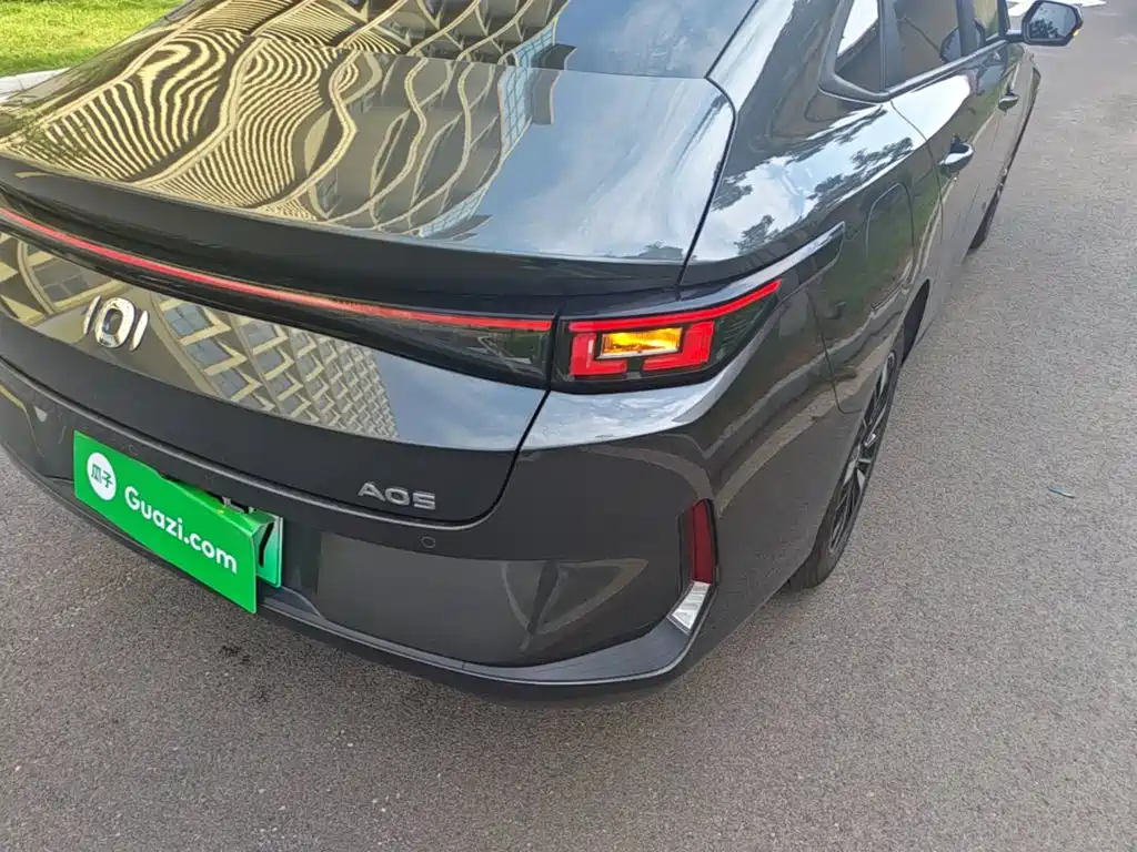 Qiyuan 长安启源A05经典 — миниатюра 8