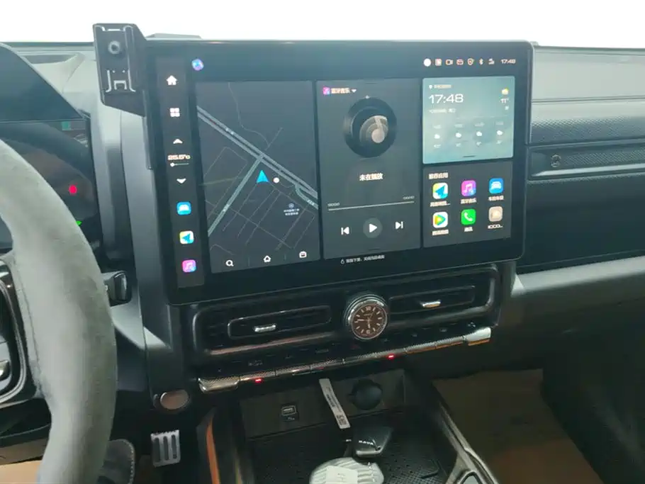 HAVAL RAPTORS NEW ENERGY