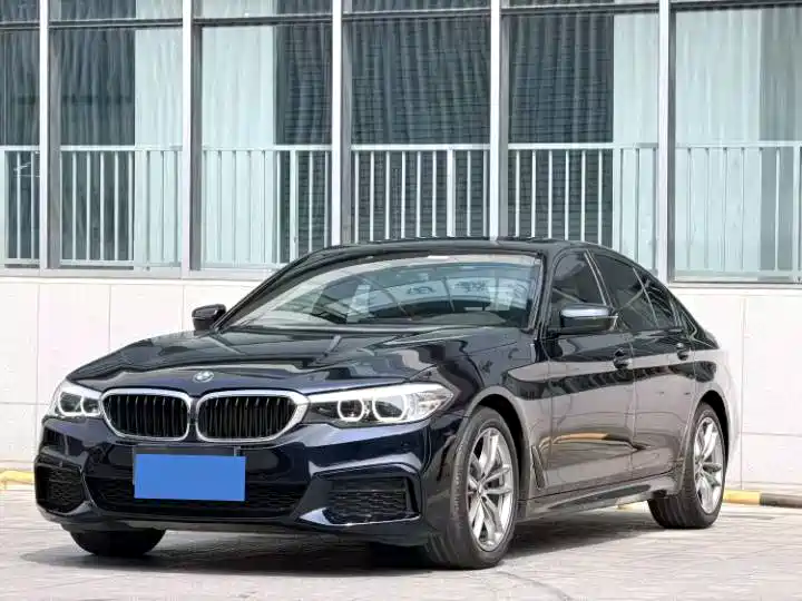 BMW 5 Series (Import)