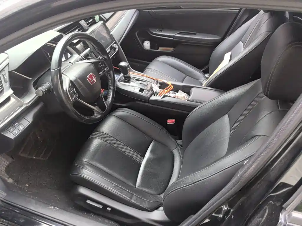 Honda Civic — миниатюра 11