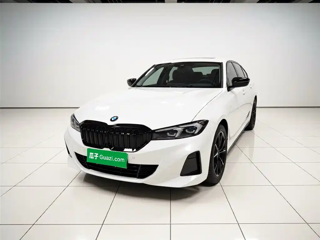 BMW i3 2024