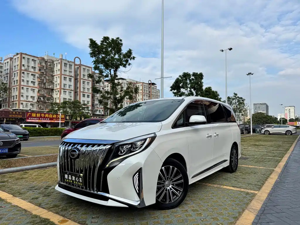 GAC Motor Trumpchi M8 2022