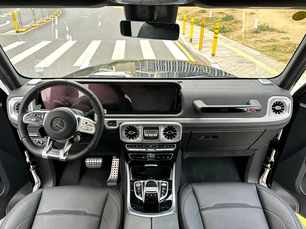 MERCEDES-BENZ G CLASS AMG